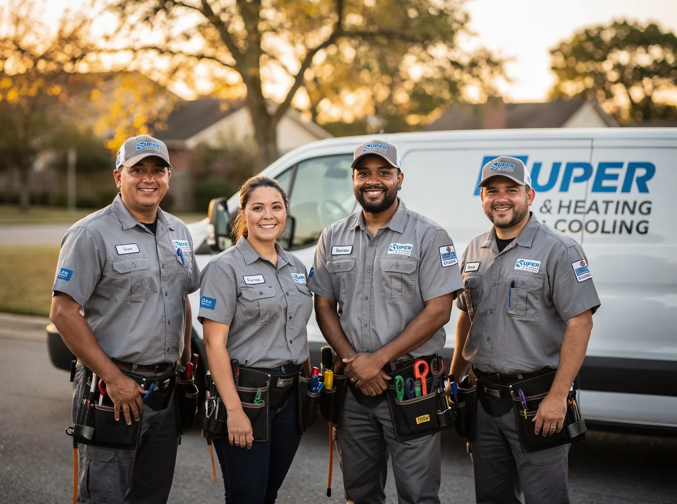 Hvac Repair company in New Boston, TX