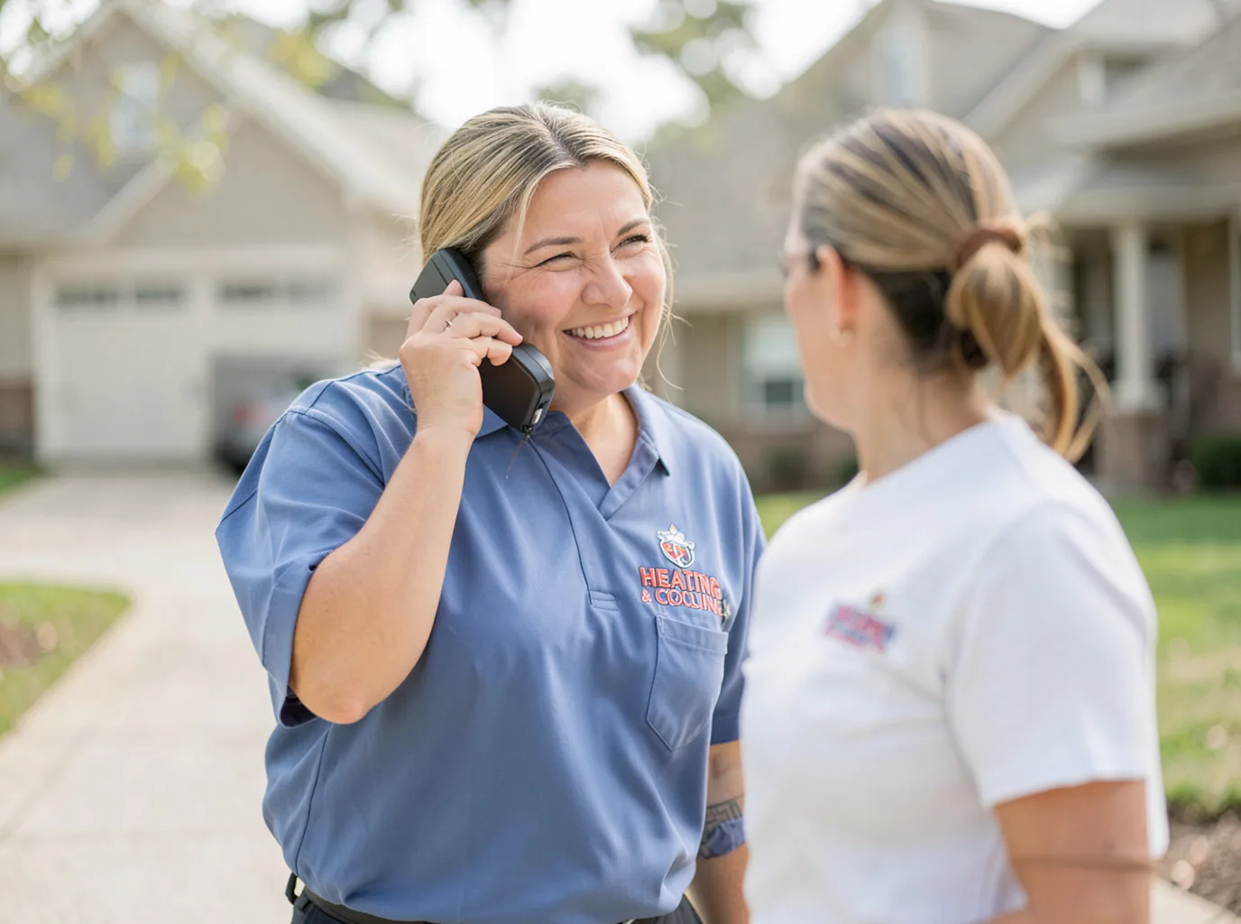 Hvac Repair New Boston, TX FAQs